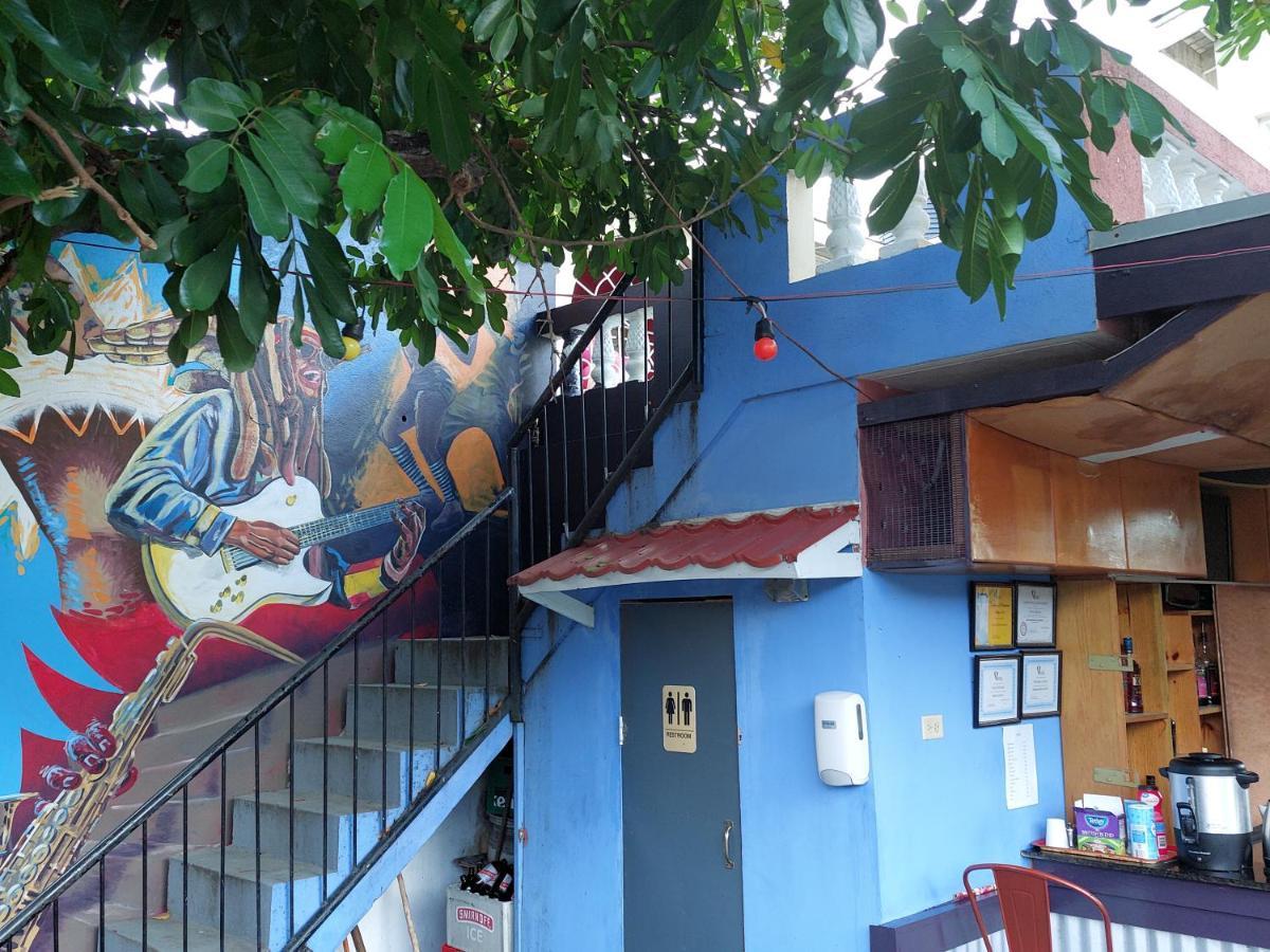 Dancehall Hostel Kingston Exterior foto