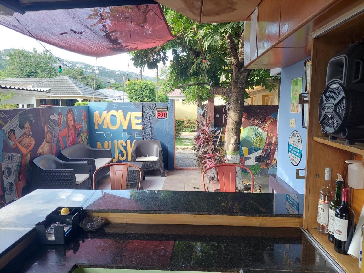 Dancehall Hostel Kingston Exterior foto